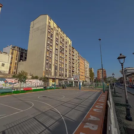 Spacious With Romantic Balcony And 2 Bathrooms Apartment