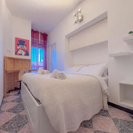 Spacious With Balcony And 2 Bathrooms By Host Hero Apartament Mediolan