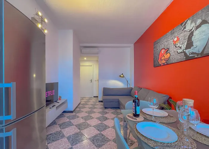 Spacious With Balcony And 2 Bathrooms By Host Hero * Milano