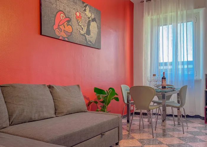 Spacious With Balcony And 2 Bathrooms By Host Hero * Milano