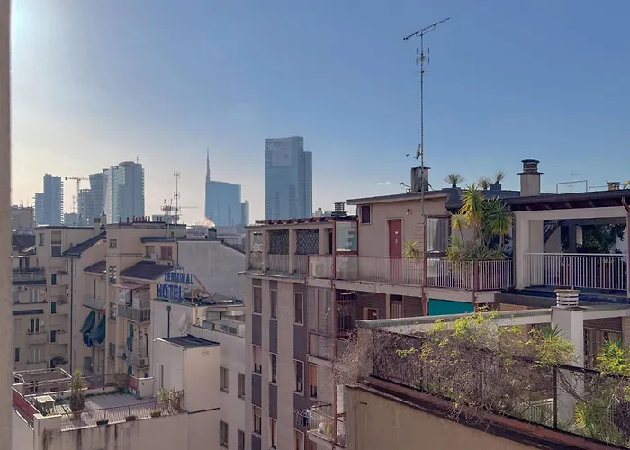Daire Spacious With Balcony And 2 Bathrooms By Host Hero