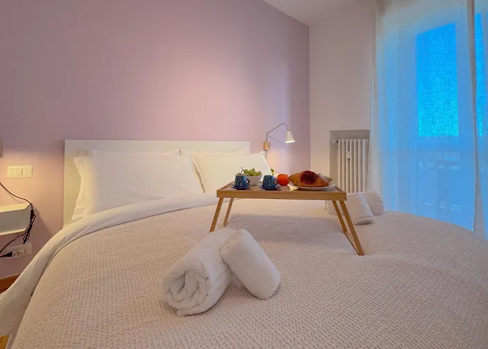 Spacious With Balcony And 2 Bathrooms By Host Hero Milano