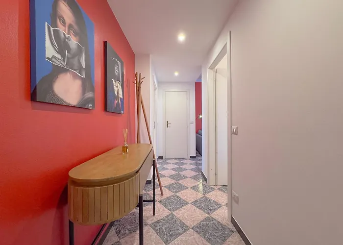 Daire Spacious With Balcony And 2 Bathrooms By Host Hero Milano